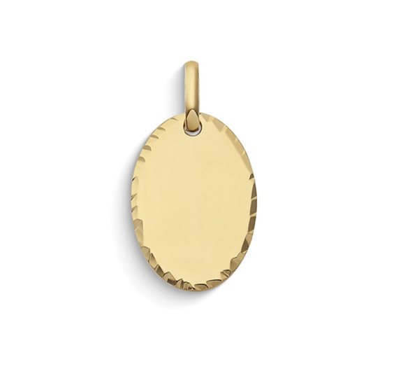 Charm Comete in Oro giallo KCOB004 - KCOB004